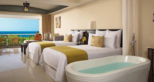 Accommodations - Wyndham Alltra Resort Playa Del Carmen 