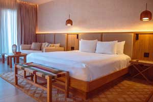 The Alcoba Ocean View Room at UNICO Riviera Nayarit 