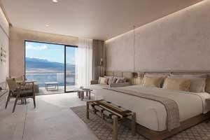 The Alcoba Oceanfront Room at UNICO Riviera Nayarit