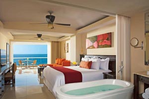 Ocean View Junior Suites at Wyndham Alltra Playa del Carmen